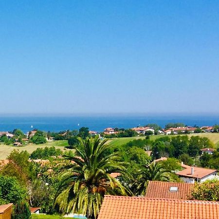 Casa Baia Hendaye Panzió Kültér fotó