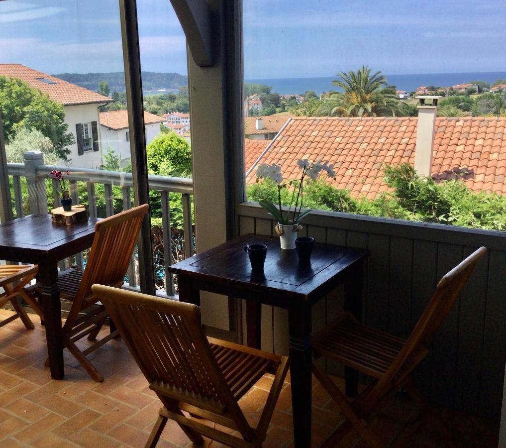 Casa Baia Hendaye Panzió Kültér fotó