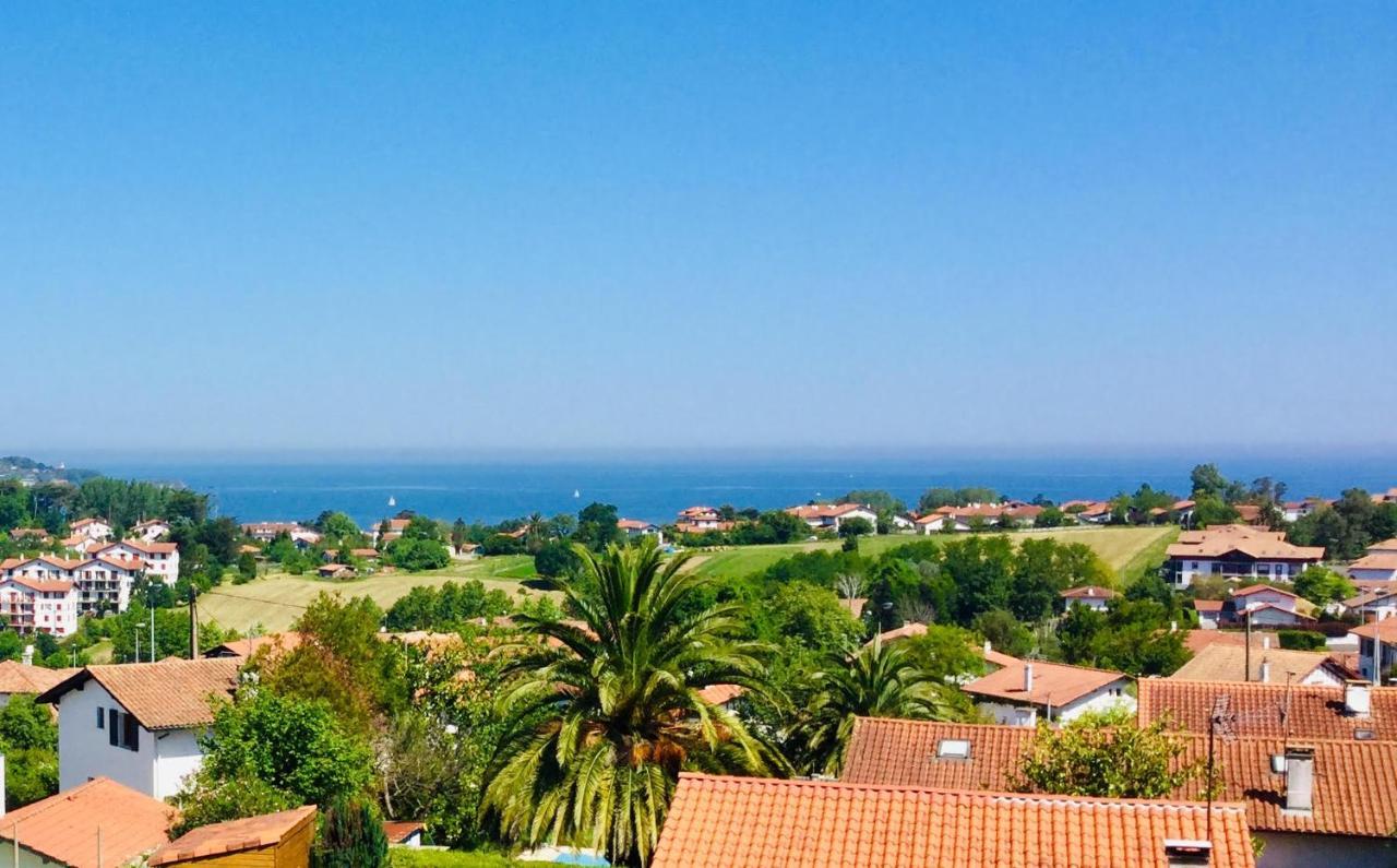 Casa Baia Hendaye Panzió Kültér fotó
