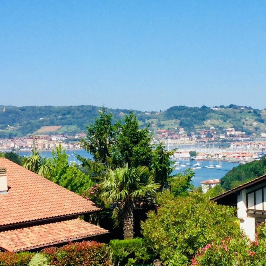 Casa Baia Hendaye Panzió Kültér fotó