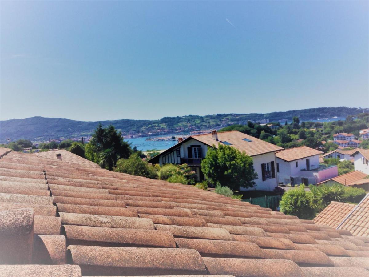Casa Baia Hendaye Panzió Kültér fotó