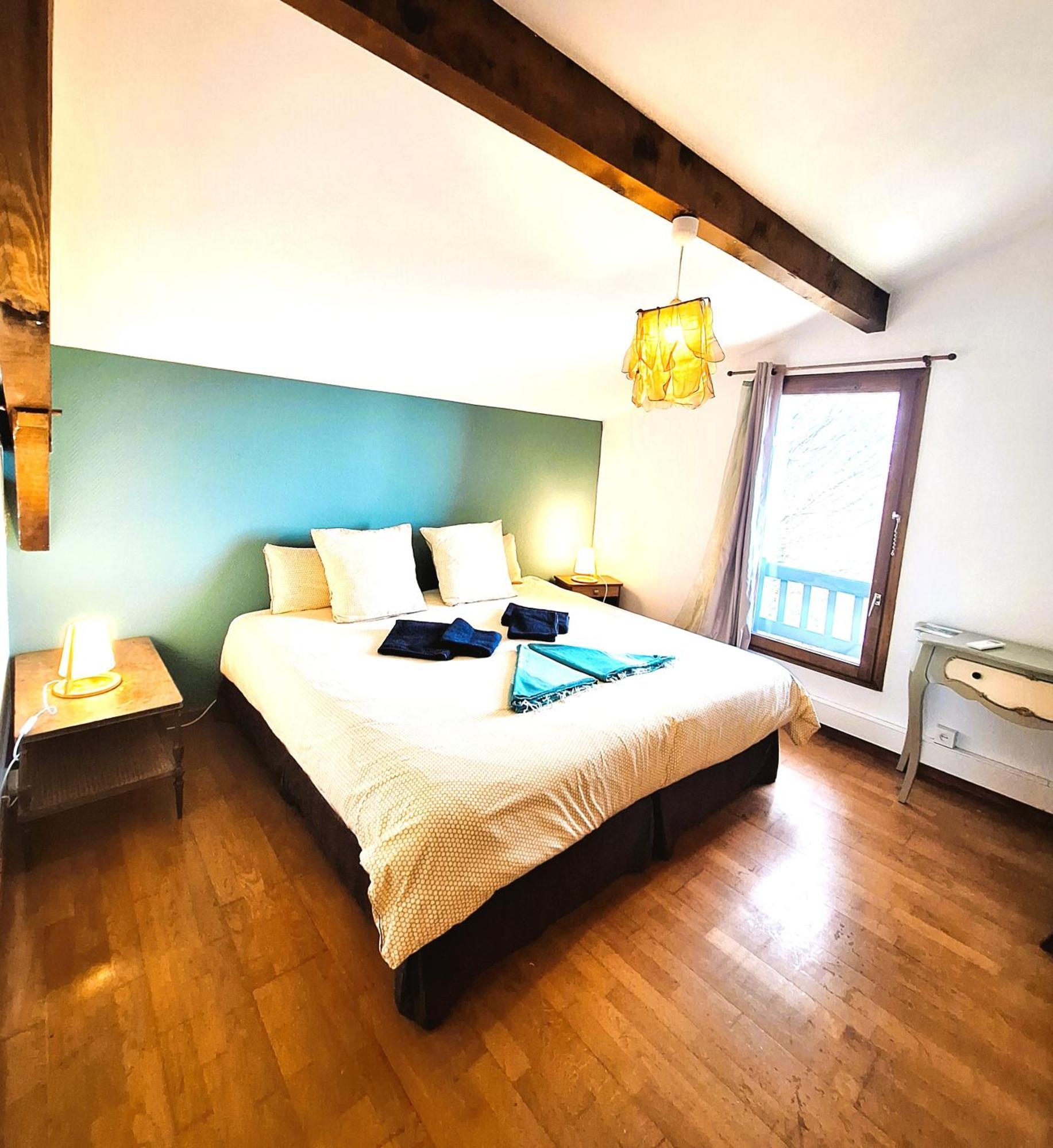Casa Baia Hendaye Panzió Kültér fotó