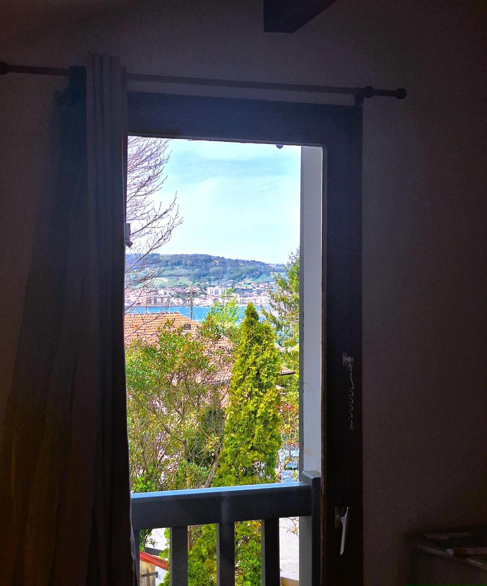 Casa Baia Hendaye Panzió Kültér fotó