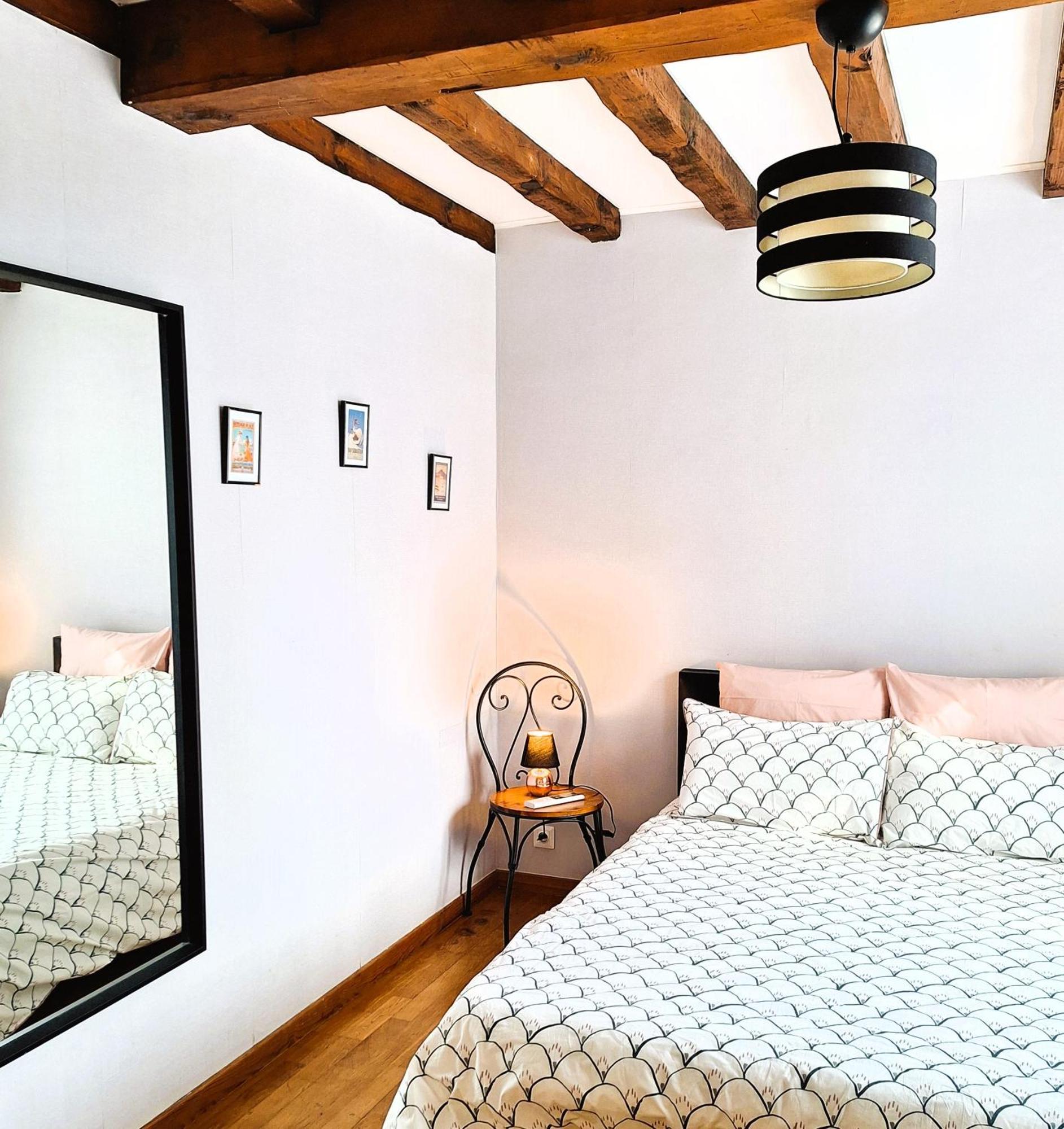 Casa Baia Hendaye Panzió Kültér fotó