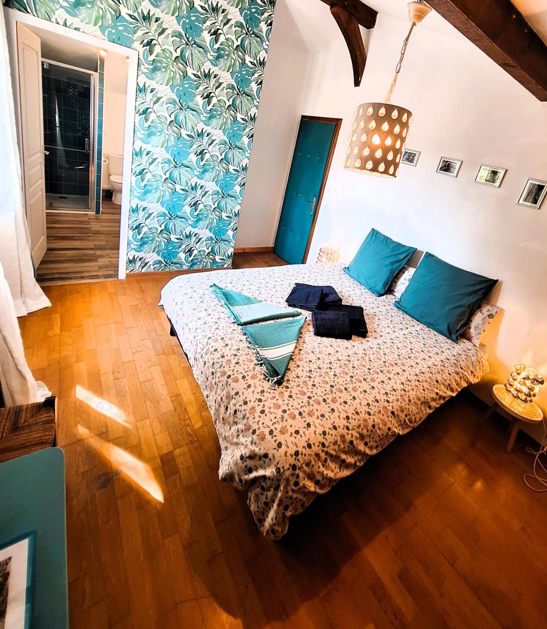 Casa Baia Hendaye Panzió Kültér fotó