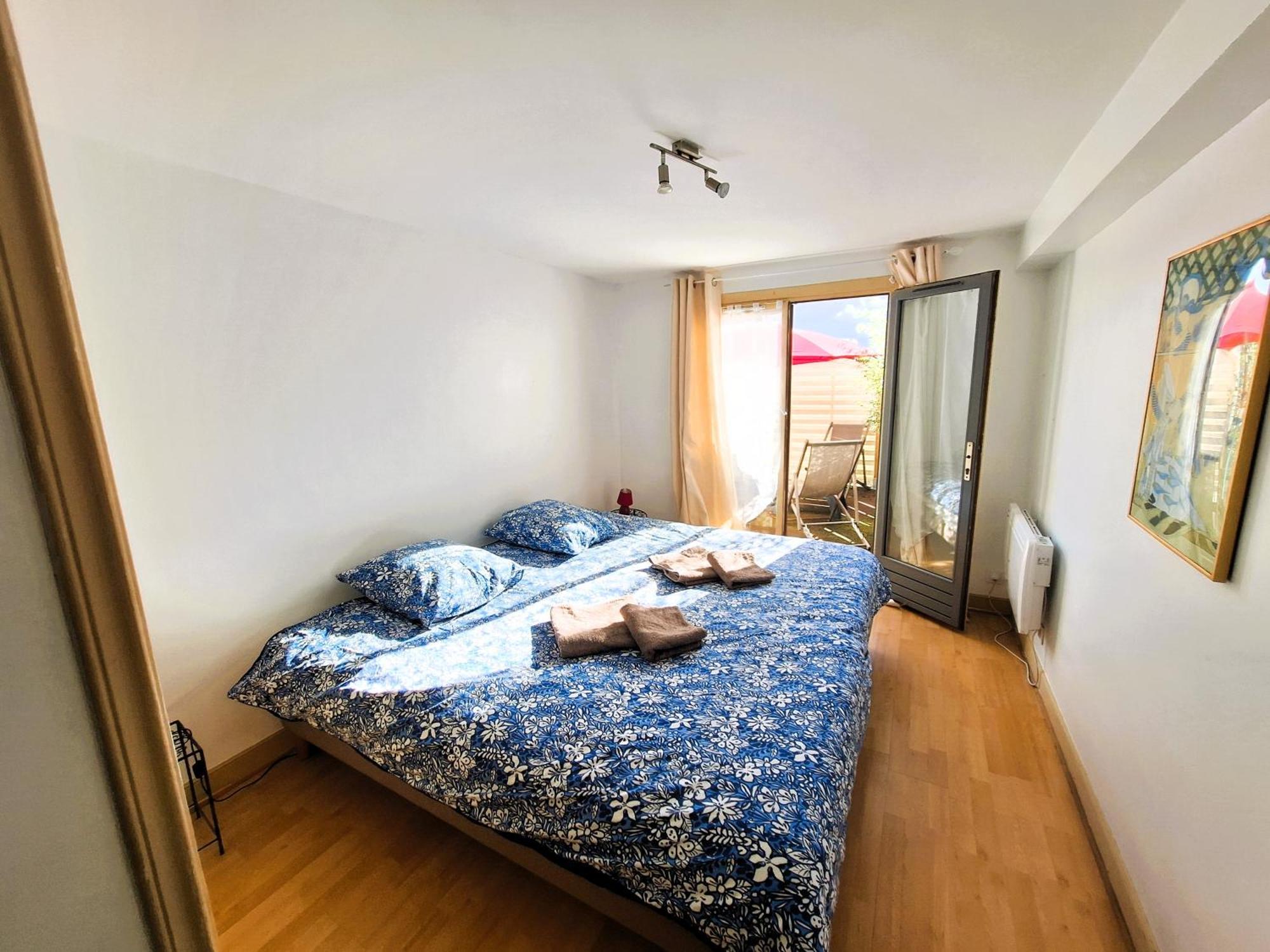 Casa Baia Hendaye Panzió Kültér fotó